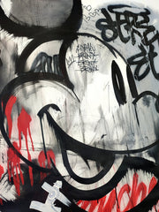Mickey Mouse Bronx