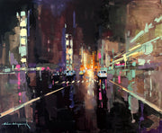 Street Lights - Black