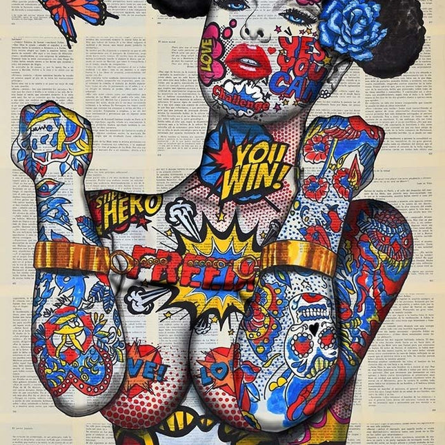 Breaking Gold Chains