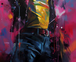 Freddie Mercury - Alberto Ricardo