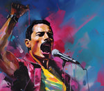 Freddie Mercury - Alberto Ricardo