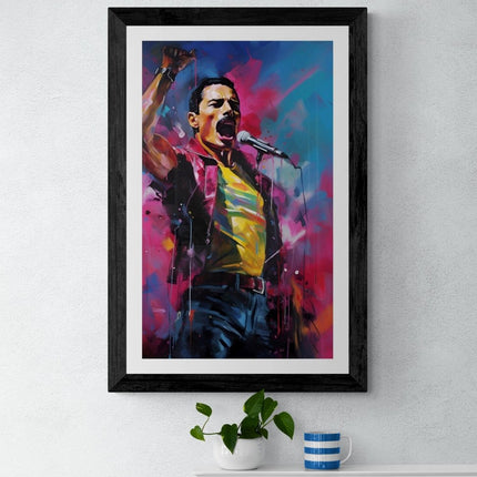 Freddie Mercury - Alberto Ricardo