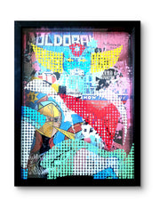 Goldorak 1 Box 3D