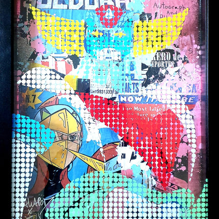 Goldorak 1 Box 3D