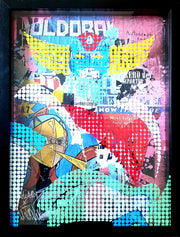 Goldorak 1 Box 3D
