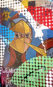 Goldorak 1 Box 3D