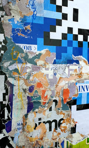 Invader was here