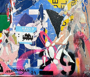 Invader - Jérôme Mesnager