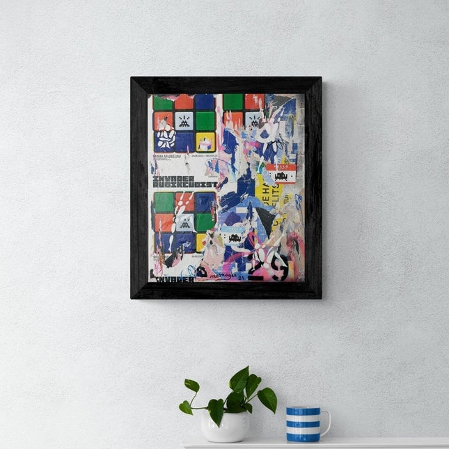 Invader - Jérôme Mesnager