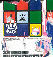 Invader - Jérôme Mesnager