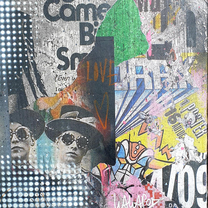 Urban Joconde