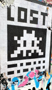 VERLOREN Invader
