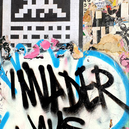 LOST Invader