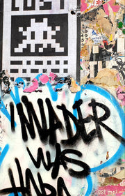 VERLOREN Invader