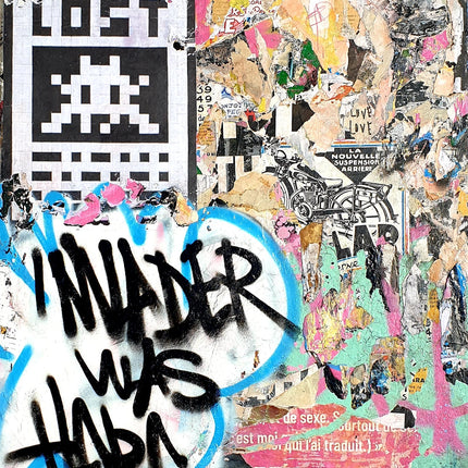 LOST Invader