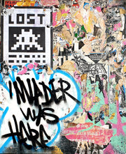 VERLOREN Invader