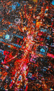 NYC Red - Lego