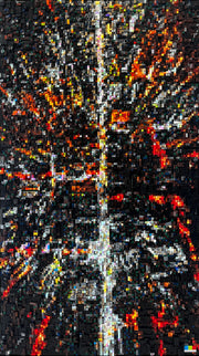 NYC Grey - Lego