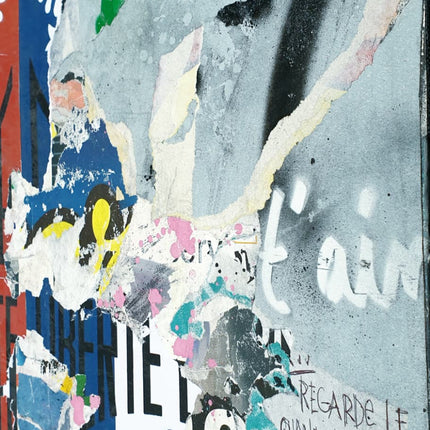 Marianne Obey Urban Wall