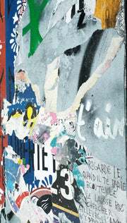 Muro Urbano Marianne Obey