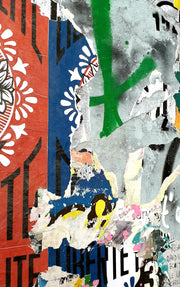 Muro Urbano Marianne Obey