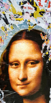 Urban Mona Lisa