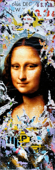 Urban Mona Lisa