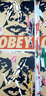 Obey n°68 - Jérôme Mesnager
