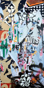 Obey n°68 - Jérôme Mesnager