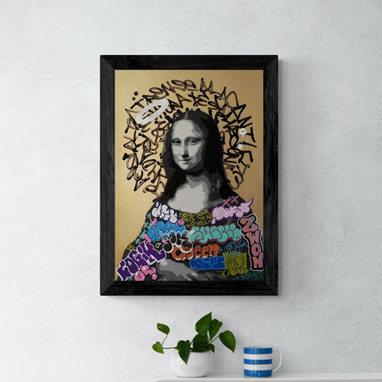 The MonaLisa