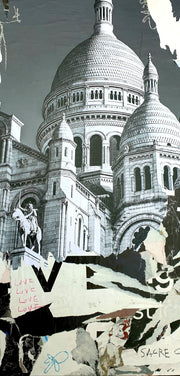Urban Sacré Coeur