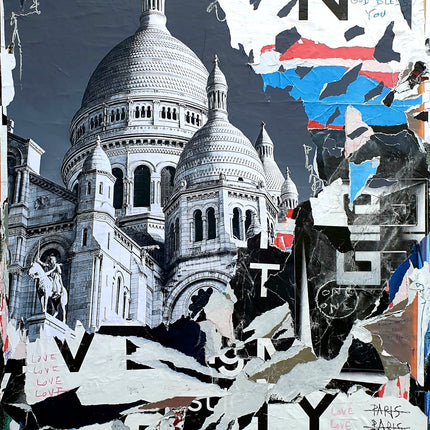 Urban Sacré-Coeur