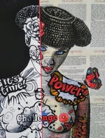 Total Challenge - The Red Line - Margot Laffon