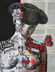Total Challenge - The Red Line - Margot Laffon