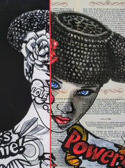 Total Challenge - The Red Line - Margot Laffon