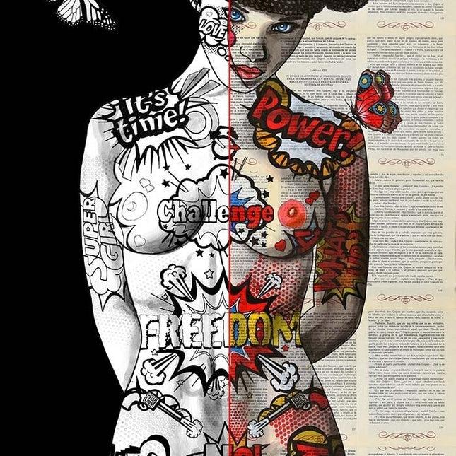 Total Challenge - The Red Line - Margot Laffon