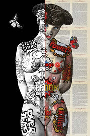 Total Challenge - The Red Line - Margot Laffon