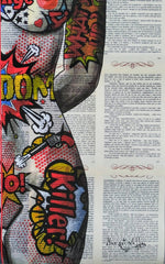 Total Challenge - The Red Line - Margot Laffon