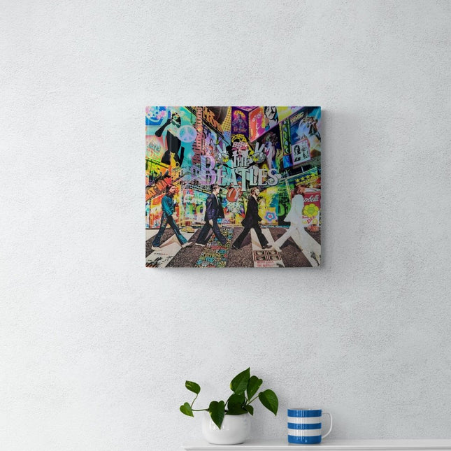 Uproarious Road - Beatles - Van Apple