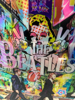 Uproarious Road - Beatles - Van Apple