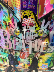Uproarious Road - Beatles - Van Apple