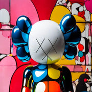 Meister Roboter Begleiter im Museum