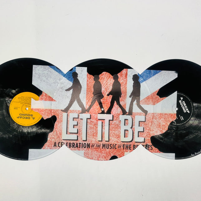 Vynil Record Let It Be