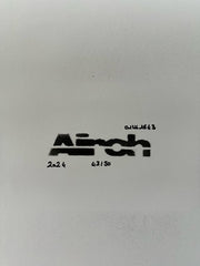 Wish for Peace, prepare for Art - Aiiroh