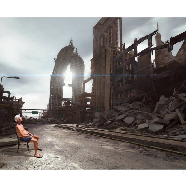 2038, cool life - Mr Strange