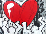210 - Keith Haring - Harleen