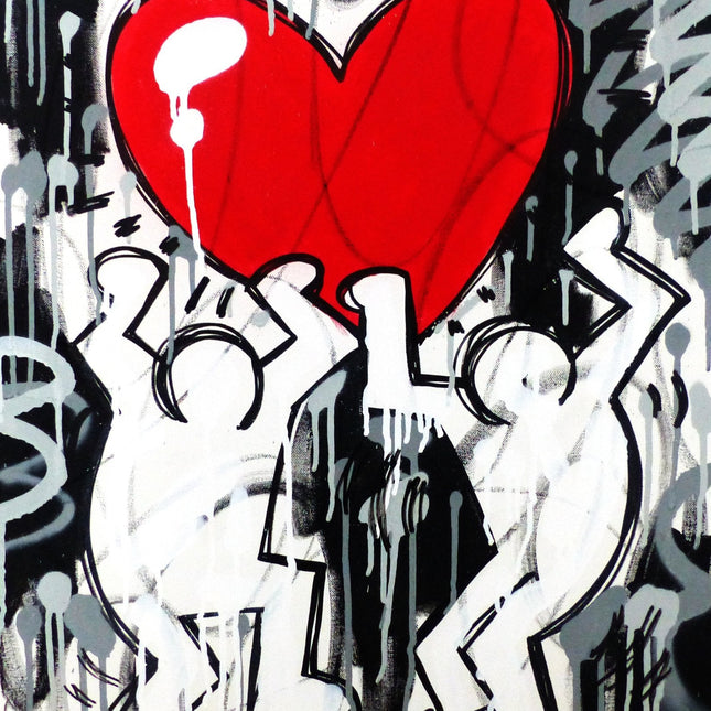 210 - Keith Haring - Harleen