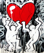 210 - Keith Haring - Harleen
