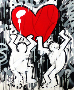 210 - Keith Haring - Harleen