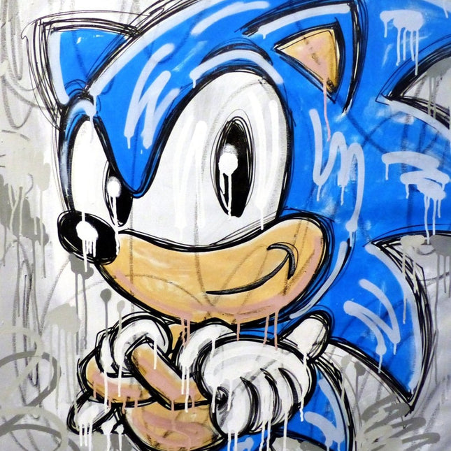 356 - Sonic - Harleen